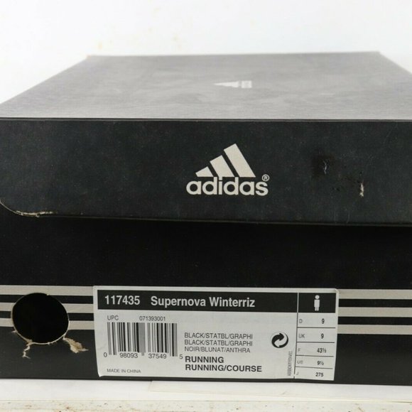 NOS Vtg Adidas Supernova Winterriz Running Shoes main image 7